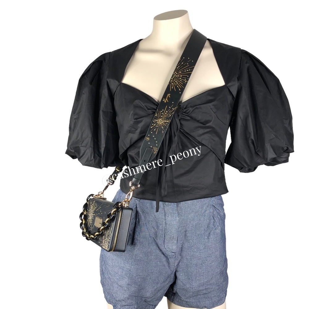 Dior Crossbody Shoulder Purse and 2 Detachable Straps - Picture 5 of 10